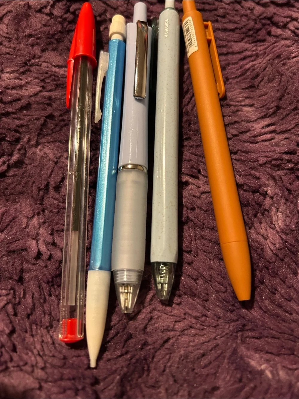 N/A five assorted